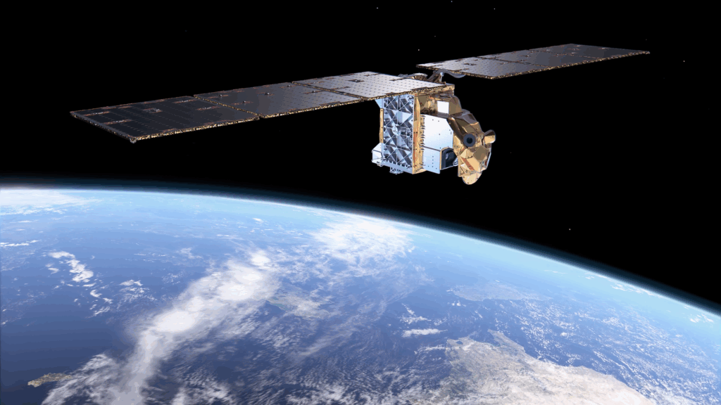 ESA’s Arctic Weather Satellite adds power to forecasts