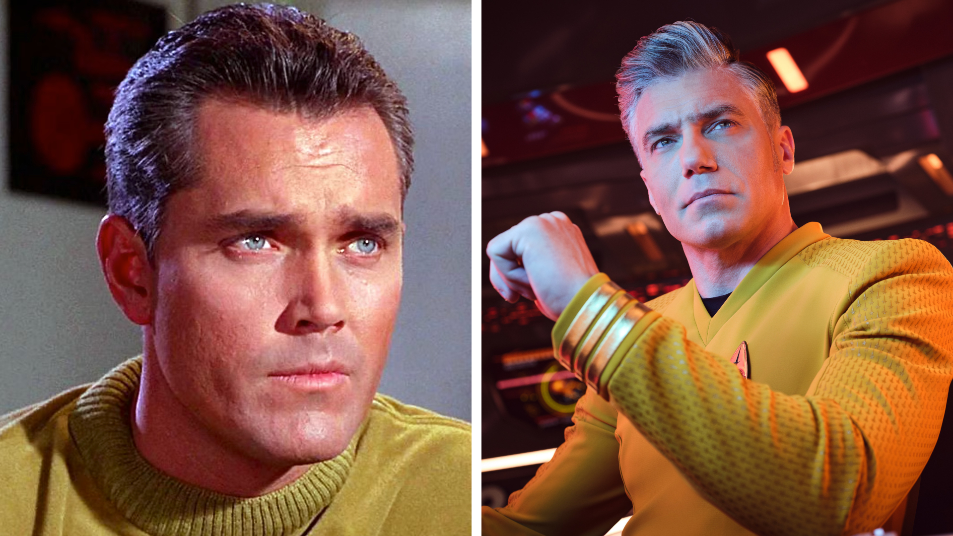 Every original 'Star Trek' character who has appeared in 'Strange New Worlds'