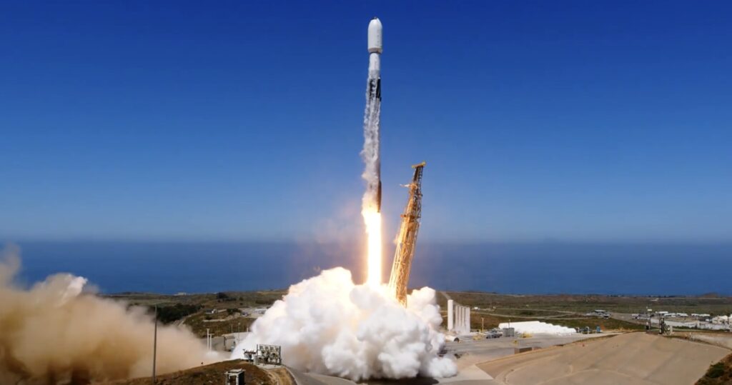 Flying ‘standby’ proves popular for SpaceX rideshares