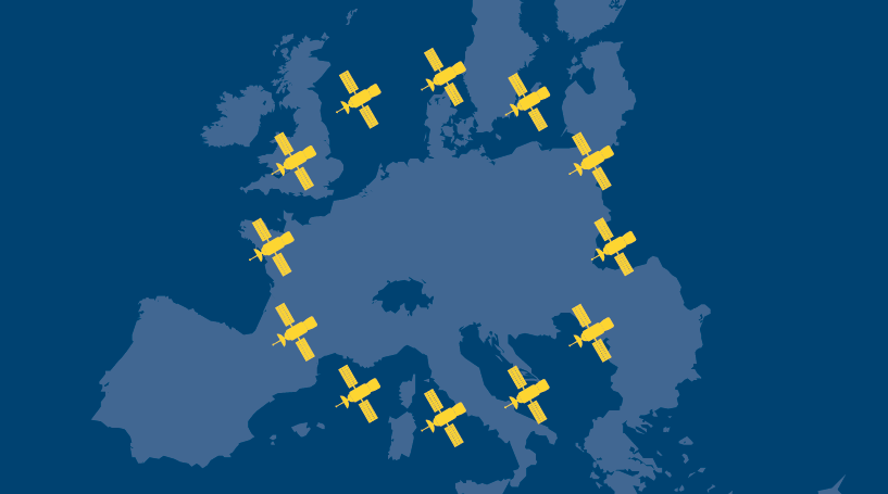 For Europe’s smallsat builders, new opportunities but also new problems