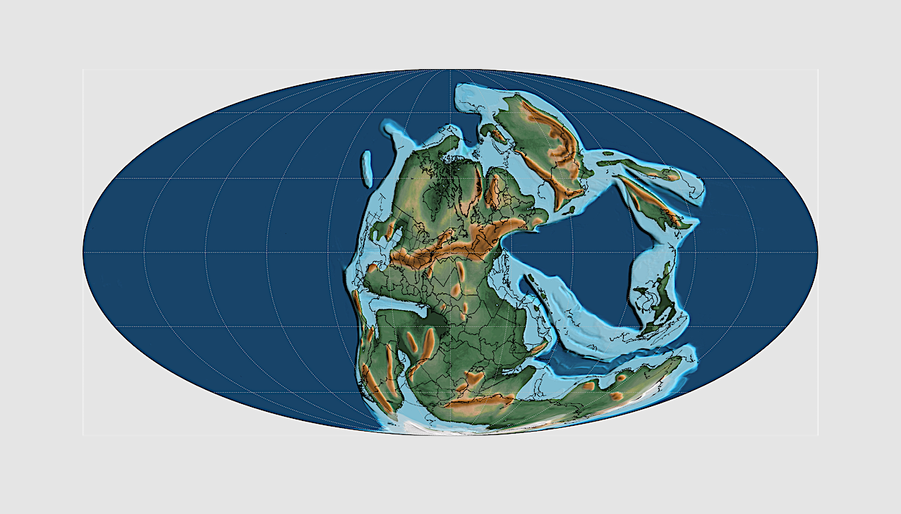 Fossils Shed Light On The Era Before Earth’s Largest Mass Extinction