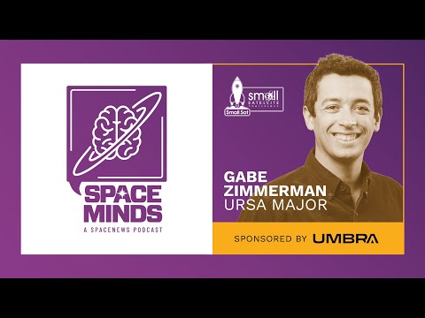 Gabe Zimmerman on customer needs and scaling SmallSat production