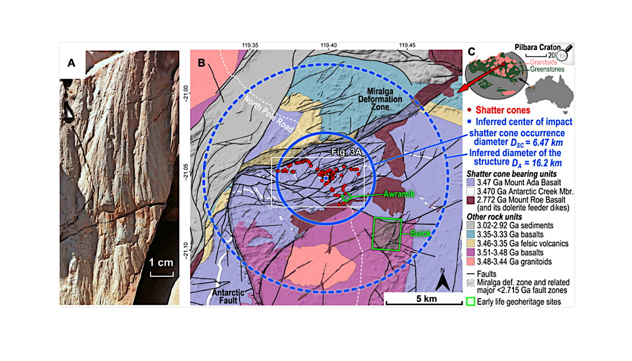 Geology And Mars Analog Potential Of The < 2.7-billion-year-old Miralga Impact Structure, North Pole Dome, Pilbara Craton, Australia