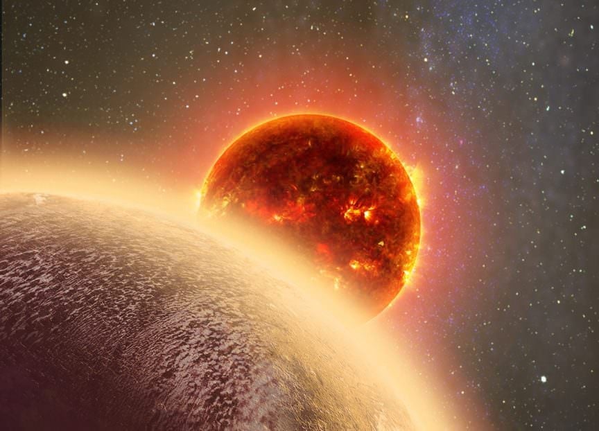 GJ 1132 b Doesn't Have An Atmosphere, According To New JWST Data