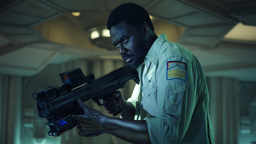 'He's totally misread that book' — 'Alien: Earth' cast talks 'Peter Pan' references, AI warnings, and navigating complex roles (exclusive)