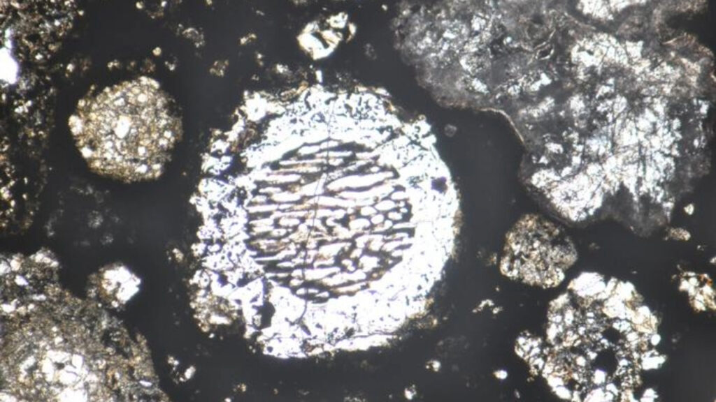 How old is Jupiter? Meteorite 'raindrops' help scientists pin down gas giant's age