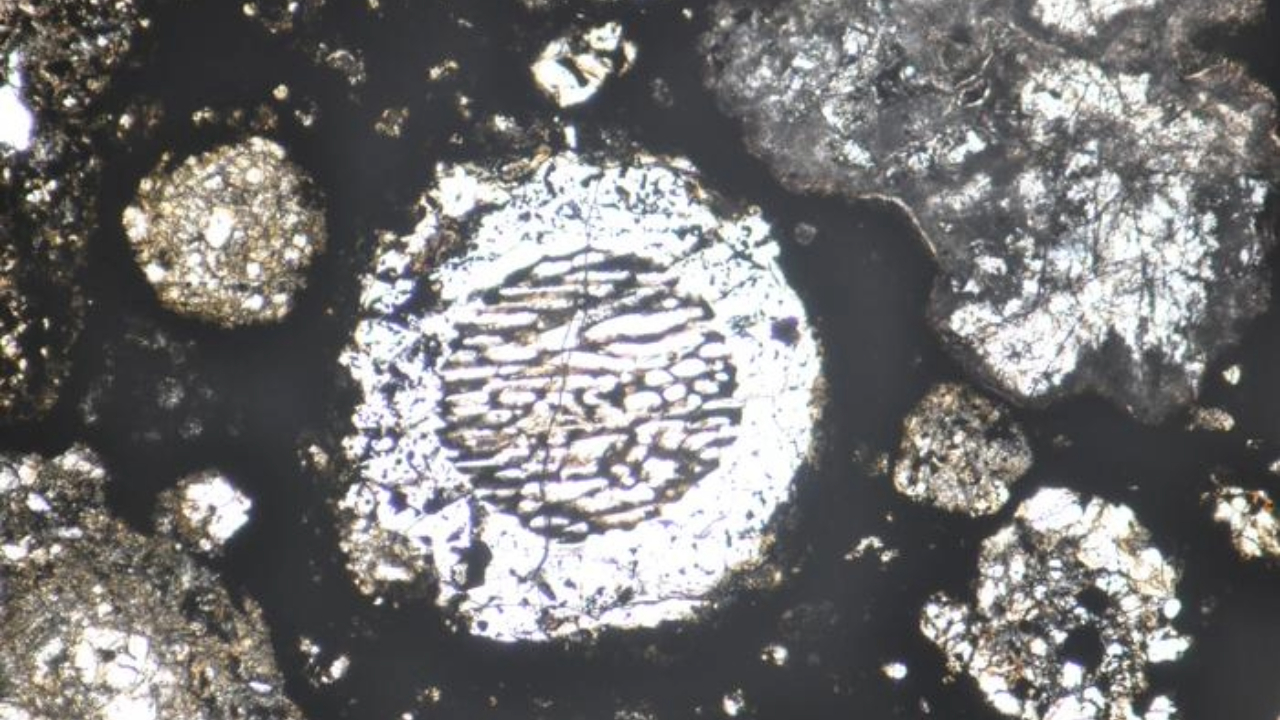 How old is Jupiter? Meteorite 'raindrops' help scientists pin down gas giant's age