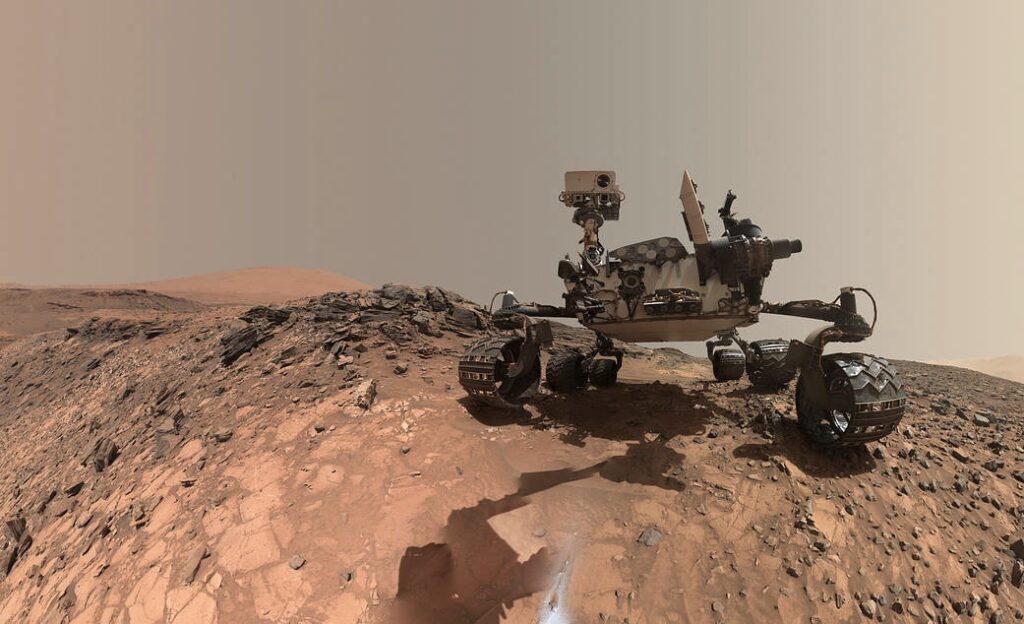 If aliens explore space like humans do, NASA scientists know where to look for their signals