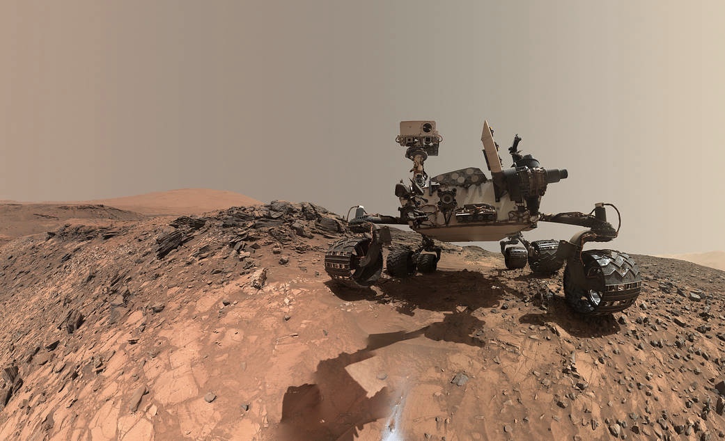 If aliens explore space like humans do, NASA scientists know where to look for their signals