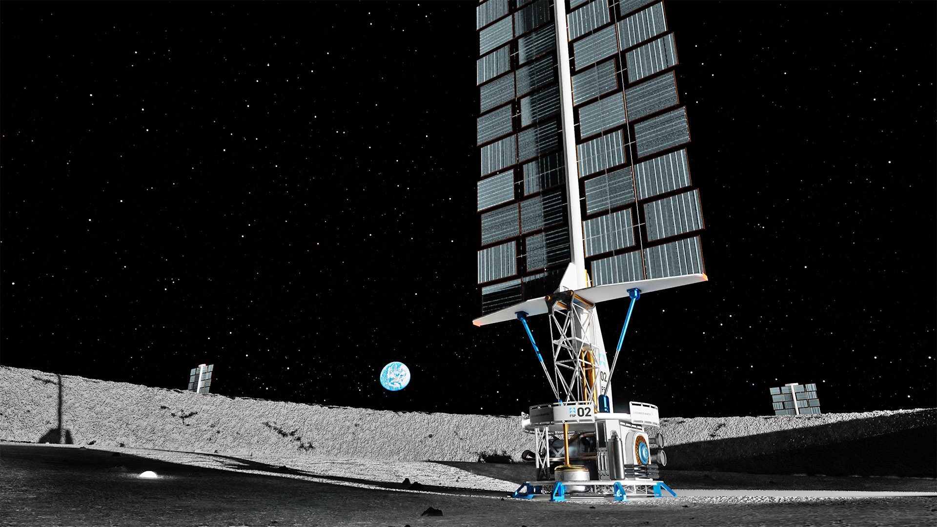 Industry supports NASA plans to accelerate work on lunar nuclear reactors