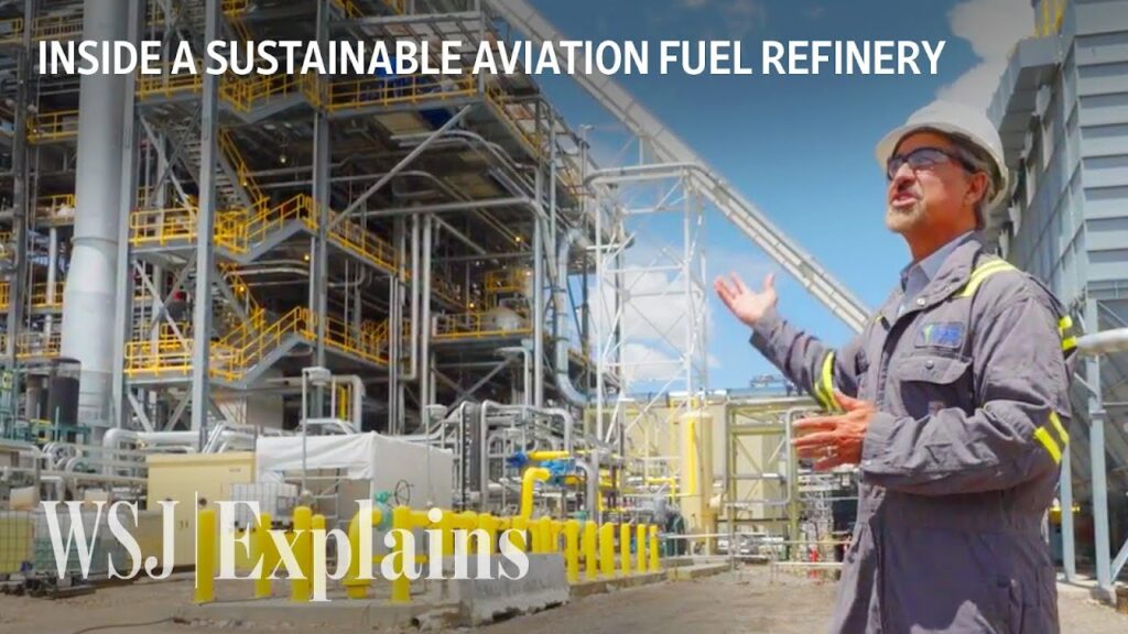 Inside the search for sustainable aviation fuels, which are on the federal chopping block