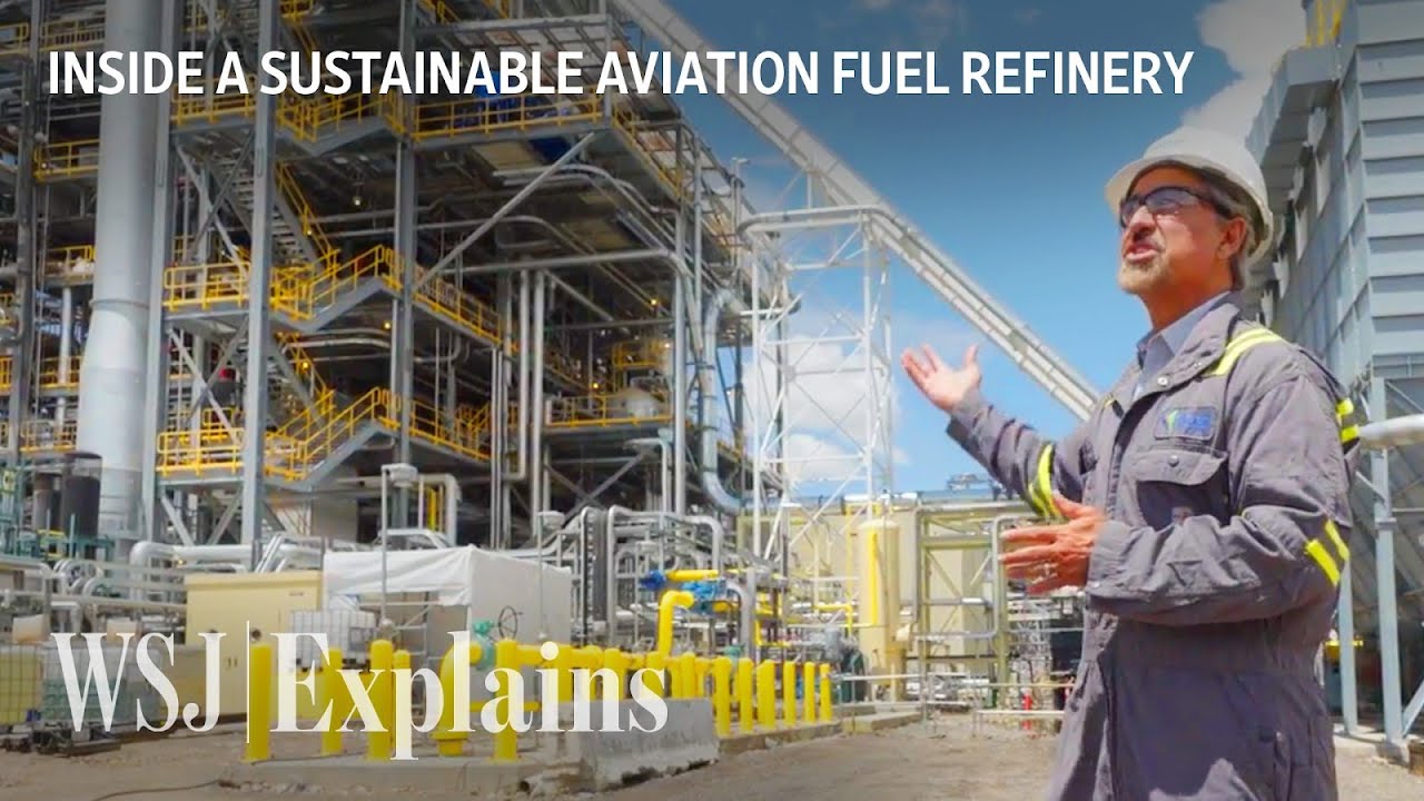 Inside the search for sustainable aviation fuels, which are on the federal chopping block
