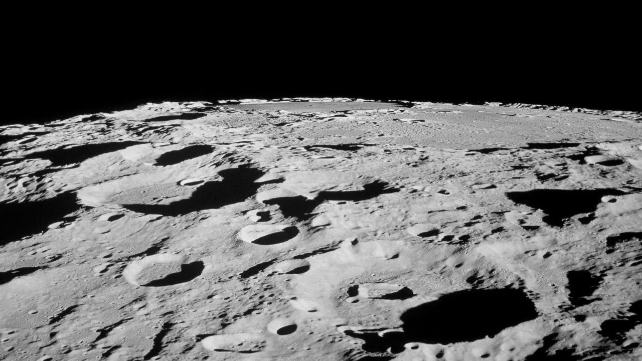 Is Mining Asteroids That Impacted The Moon Moon Easier Than Mining Asteroids Themselves?
