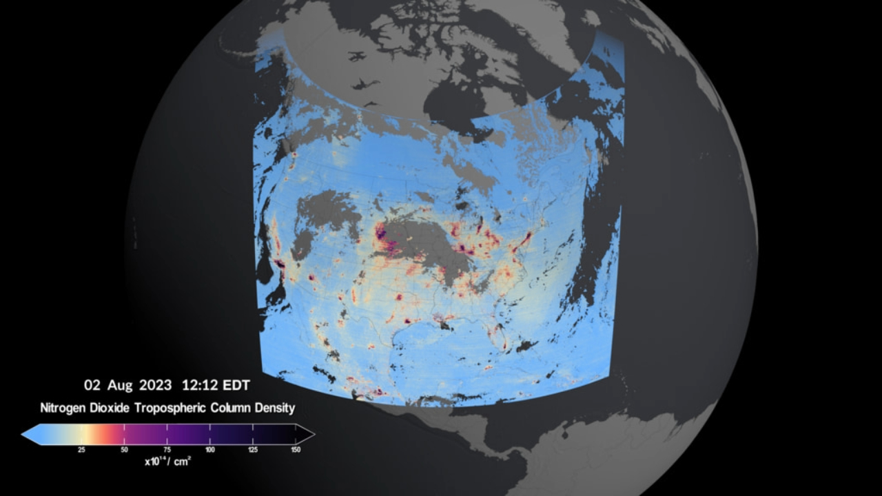 Is that wildfire smoke plume hazardous? New satellite tech can map smoke plumes in 3D for better air quality alerts at neighborhood scale