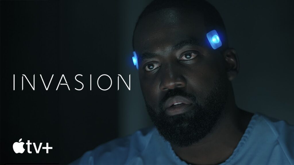 'It's not over!' — Invasion' Season 3 clip carries an ominous warning from Trevante (exclusive)