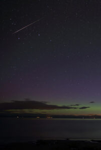 It’s time again for Perseid meteors!