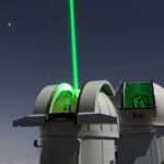 Izaña-2 joins the laser game to track space debris