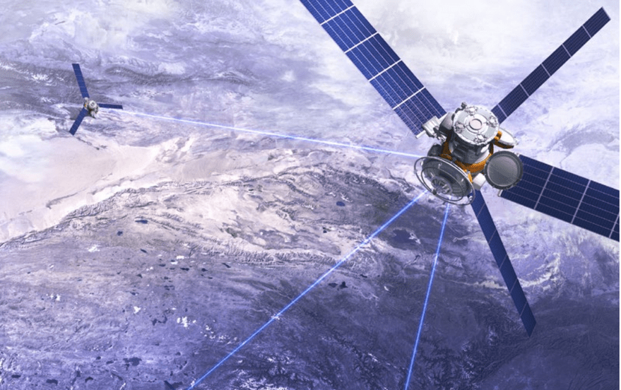 KSAT to extend ground network with Hyper Loops