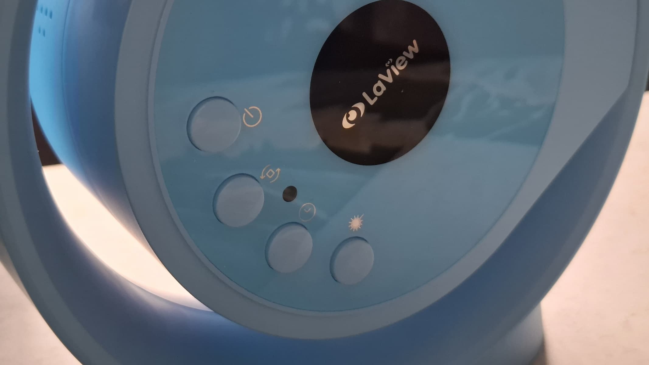 LaView Galaxy Star Projector review