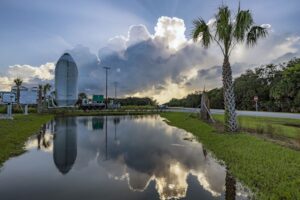 Live Coverage: SpaceX Falcon 9 rocket to make another attempt to launch Amazon Project Kuiper mission
