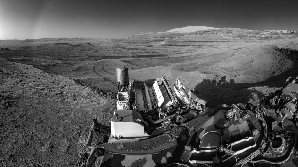 Marking 13 Years on Mars, NASA’s Curiosity Picks Up New Skills