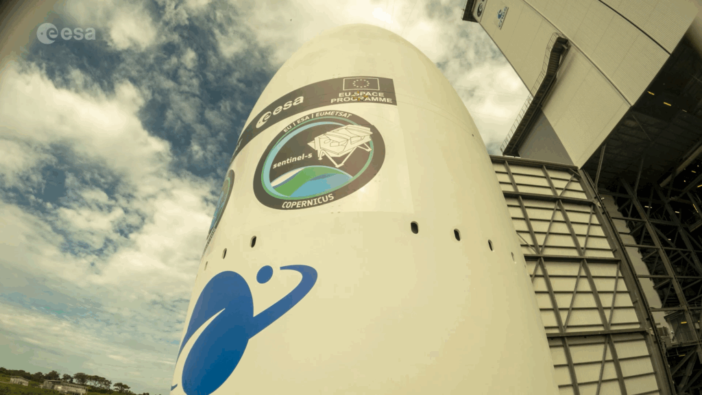 MetOp-SG-A1 and Sentinel-5: from cleanroom to space