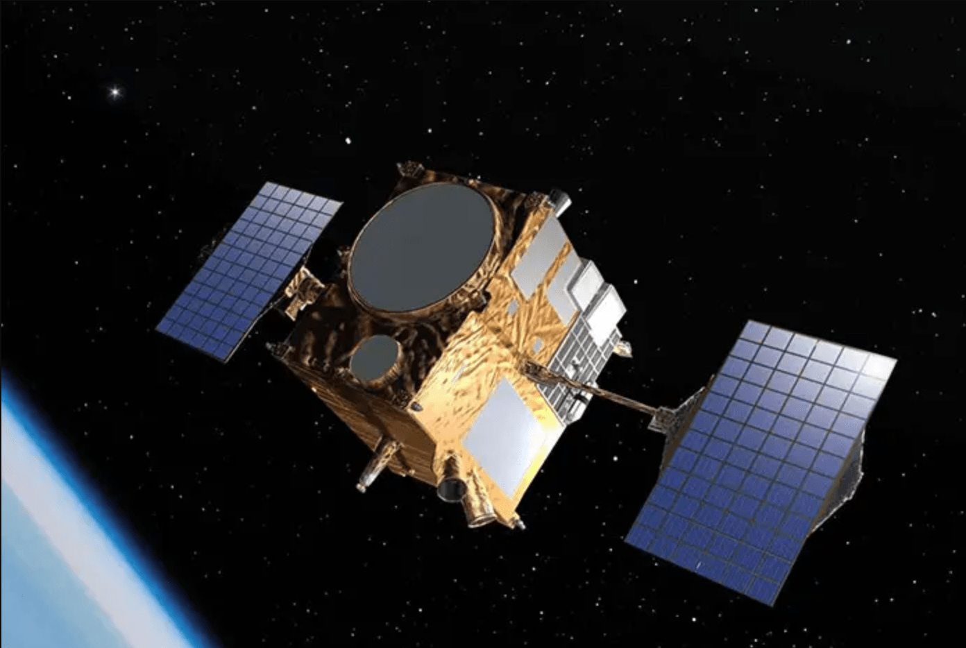 Mission Control offers in-orbit testbed for AI models