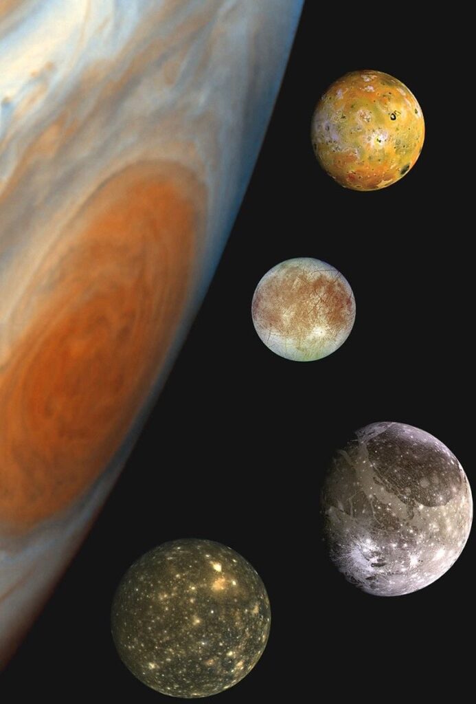 Moon Flybys Could Save Fuel On Interplanetary Missions
