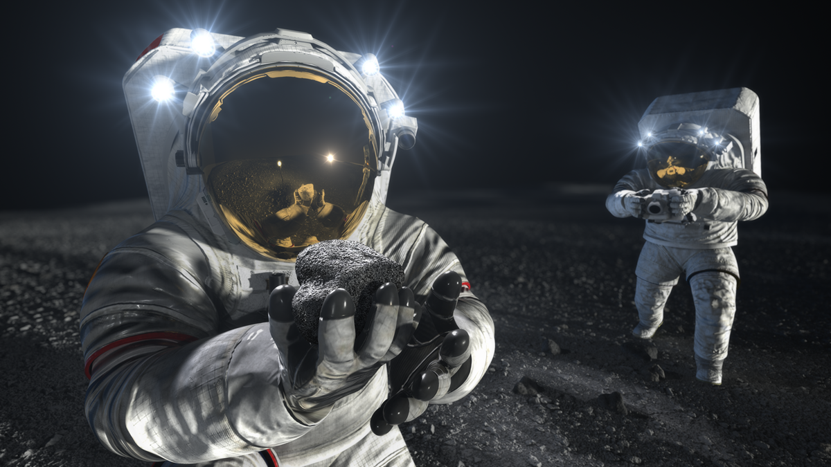 NASA aiming to build nuclear reactor on the moon by 2030