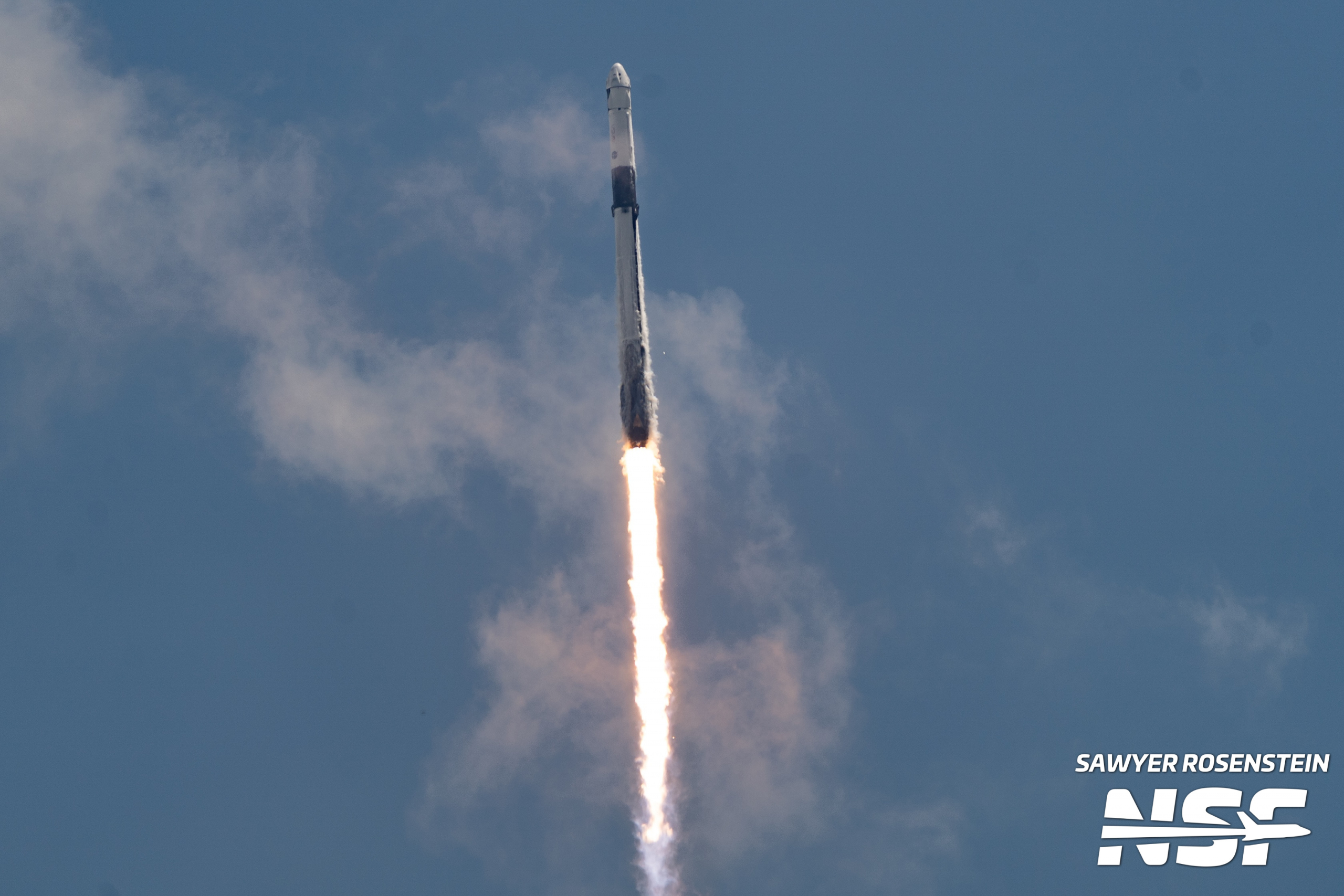 NASA and SpaceX Launch Crew-11 Mission to ISS