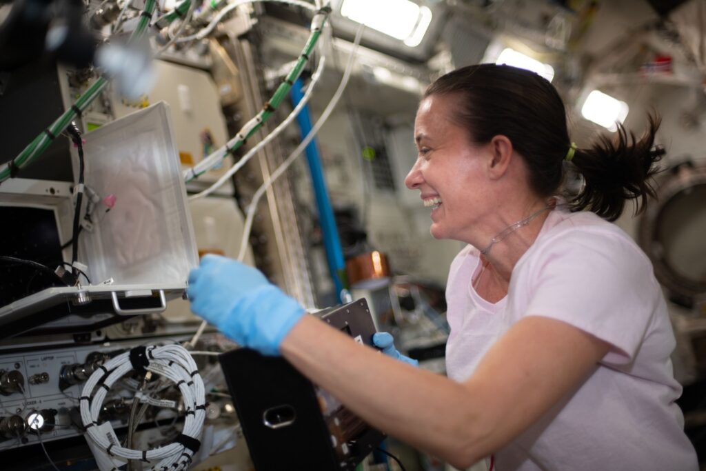 NASA Astronaut Megan McArthur Retires