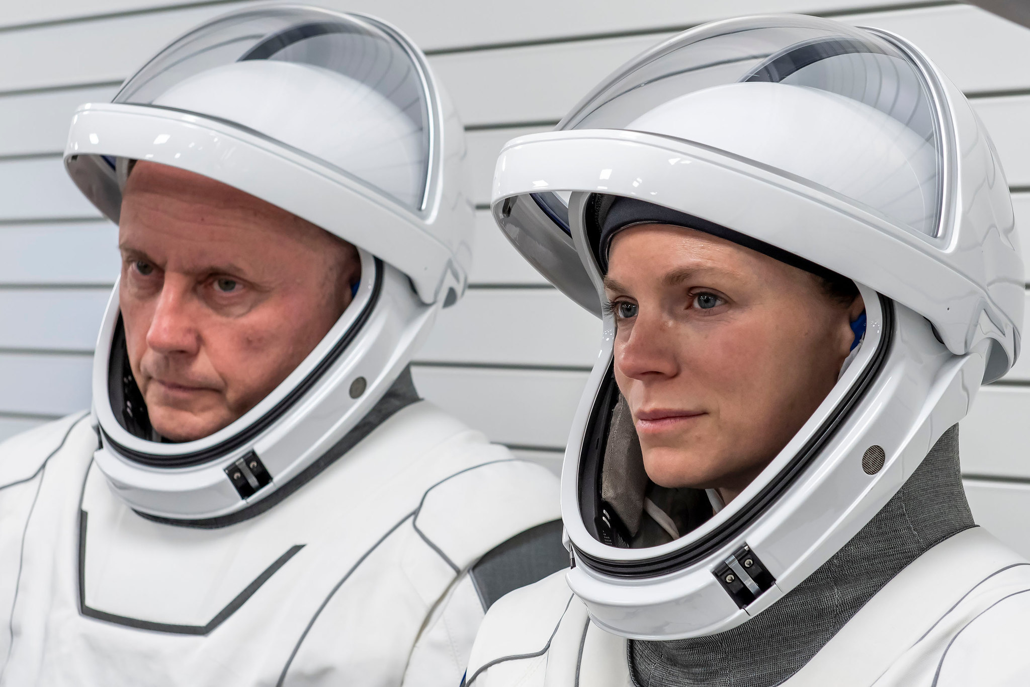 NASA Astronauts to Answer Questions from Students in Ohio
