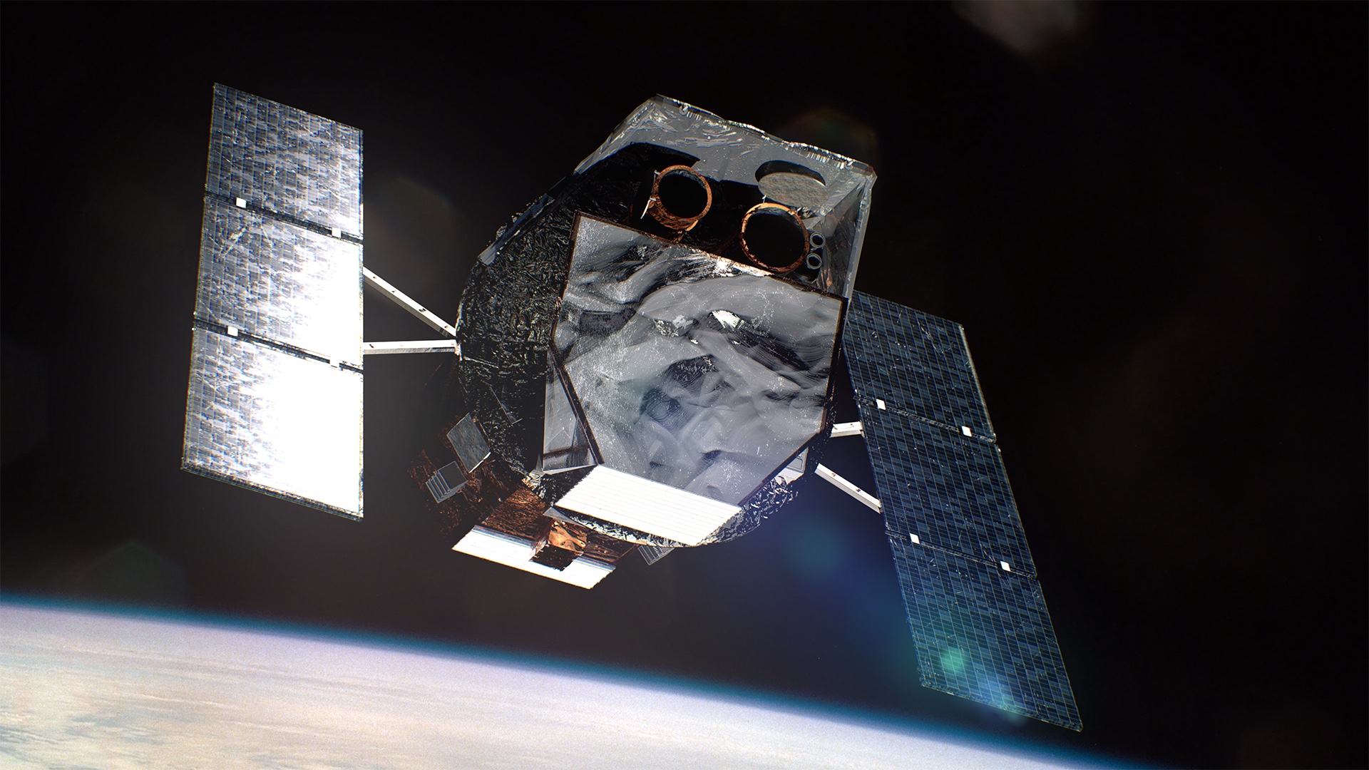 NASA awards contracts to study reboost of Swift astrophysics spacecraft