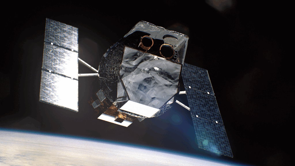 NASA Explores Industry Possibilities to Raise Swift Mission’s Orbit