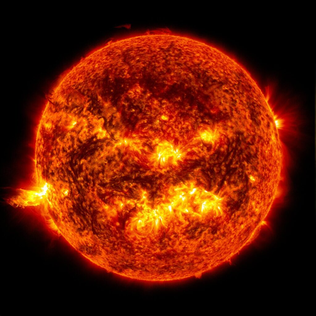 NASA, IBM’s ‘Hot’ New AI Model Unlocks Secrets of Sun