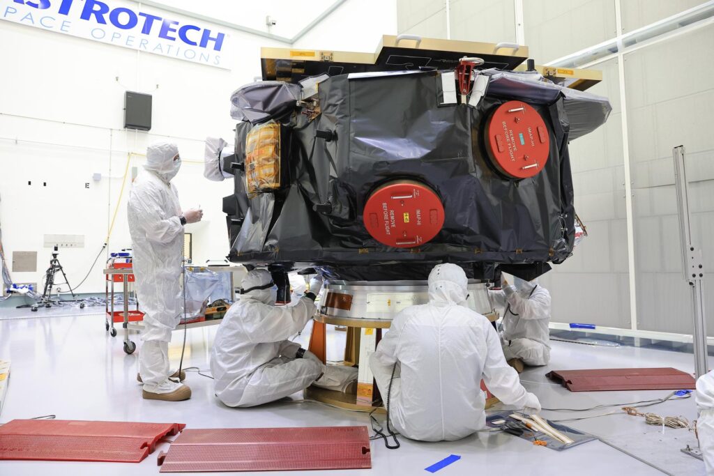 NASA Invites Media to Joint Launch of Sun, Space Weather Missions