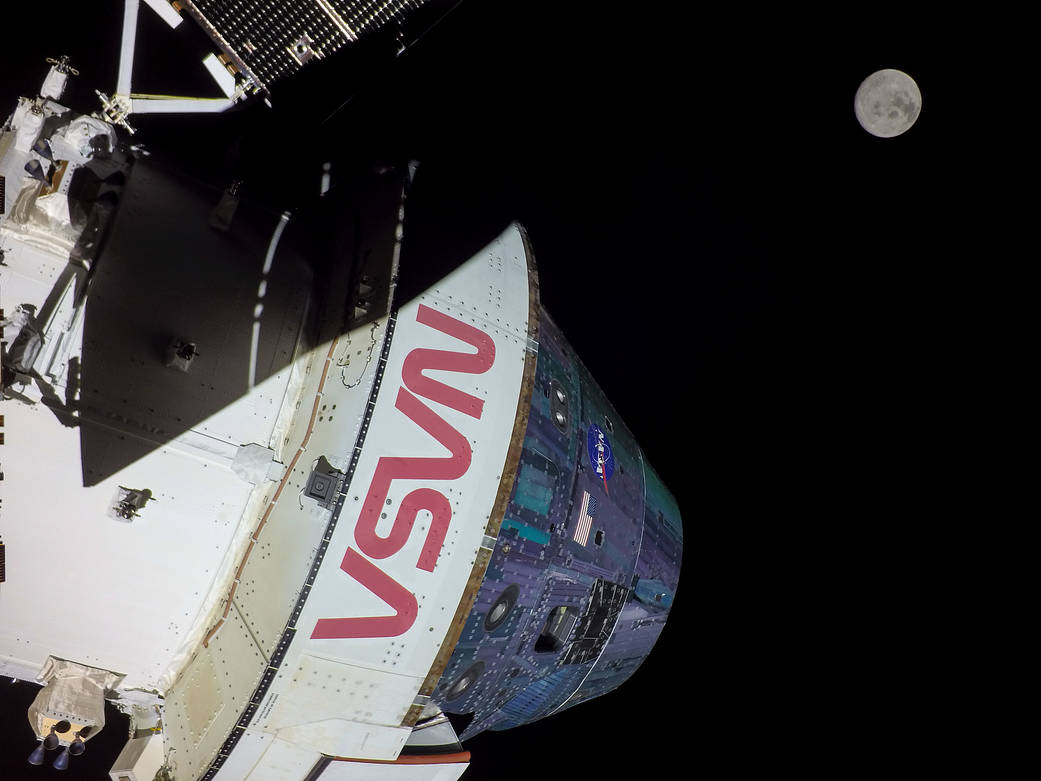 NASA Seeks Volunteers to Track Artemis II Mission