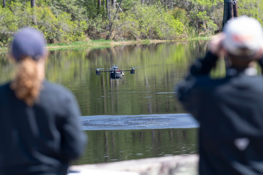 NASA Stennis Provides Ideal Setting for Range Operations