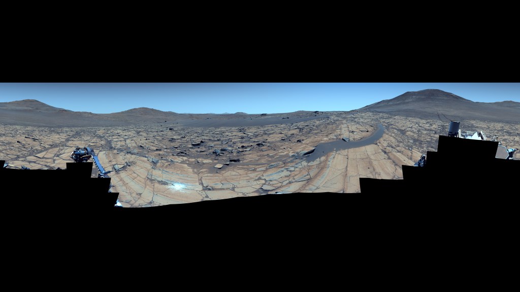 NASA’s Perseverance Rover Captures Mars Vista As Clear As Day