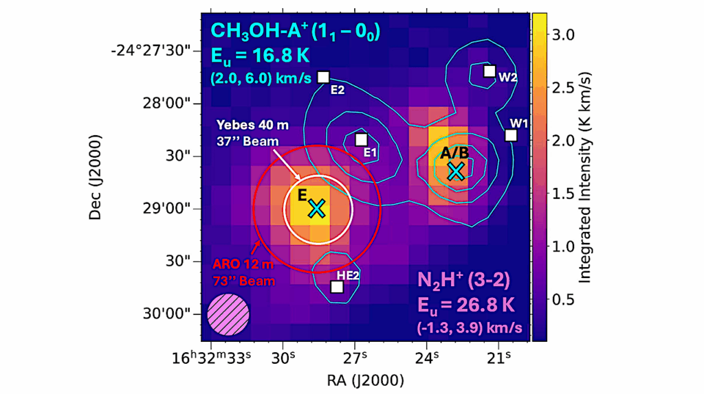 Nascent Chemical Complexity In Prestellar Core IRAS 16293E: Complex Organics And Deuterated Methanol