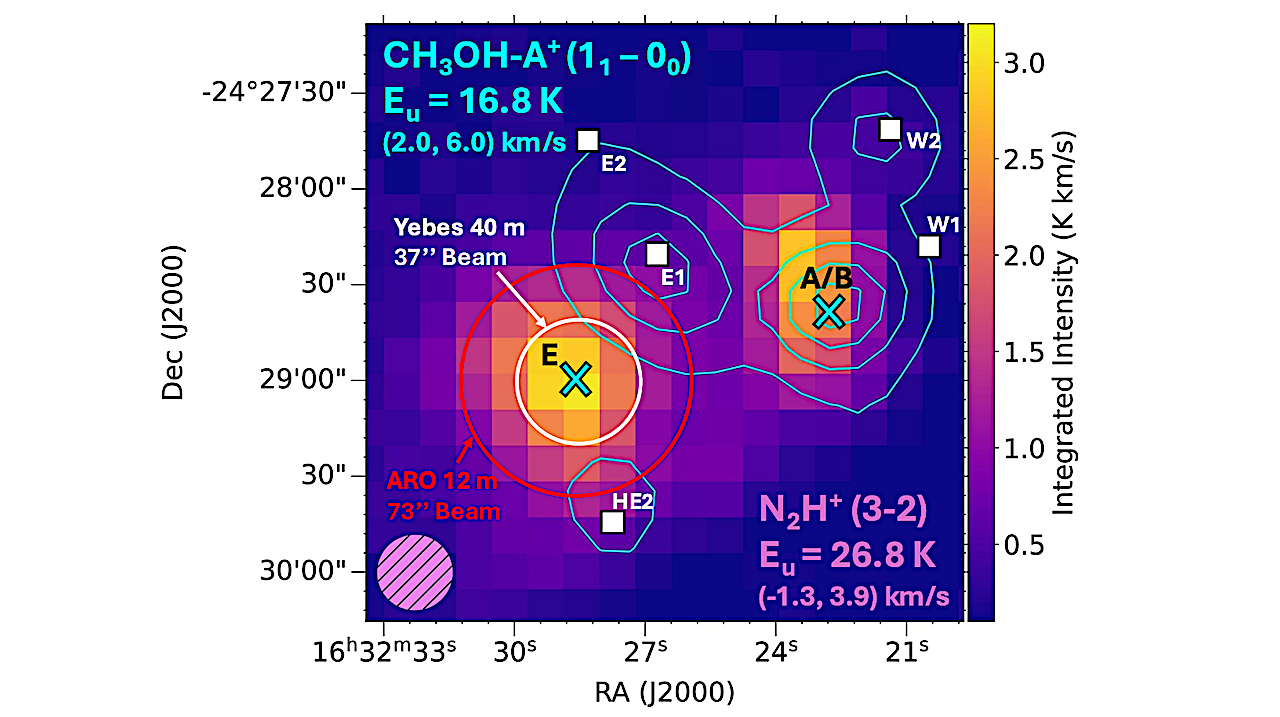 Nascent Chemical Complexity In Prestellar Core IRAS 16293E: Complex Organics And Deuterated Methanol