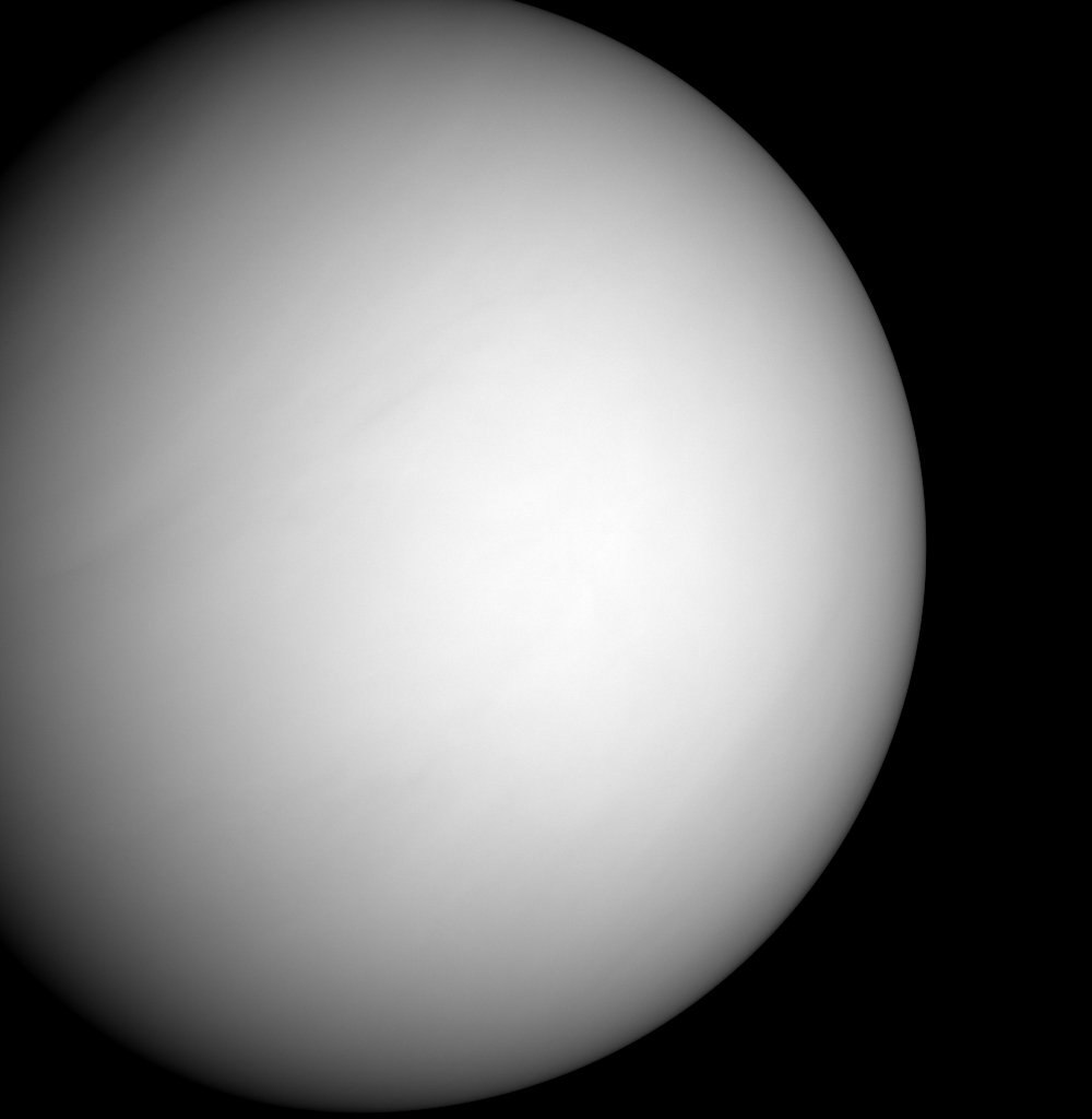 New Research Explores Venus’ Violent Past