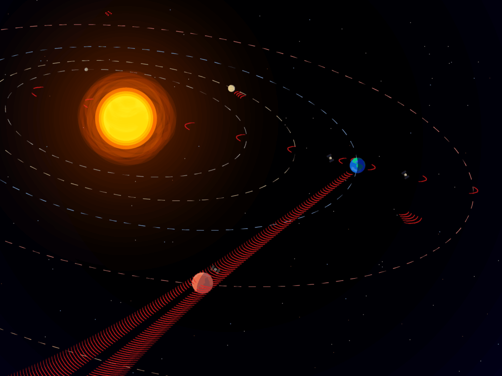 New Study Suggests We Should Search for "Spillover" from Extraterrestrial Radio Communications
