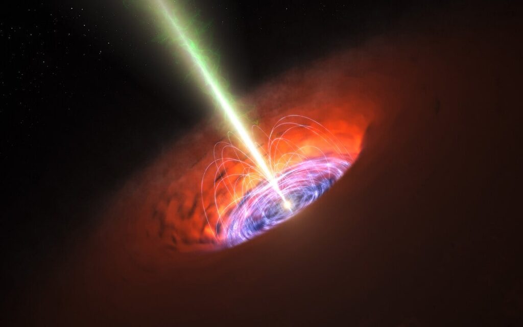 New Theory Points to the Universe's Greatest Fireworks Show