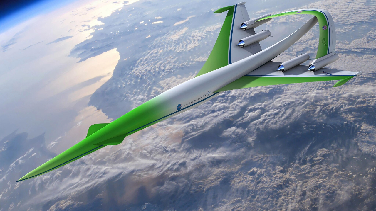 New York to Los Angeles in 3 hours? Executive order could make it possible by 2027, reopening the door for commercial supersonic flight