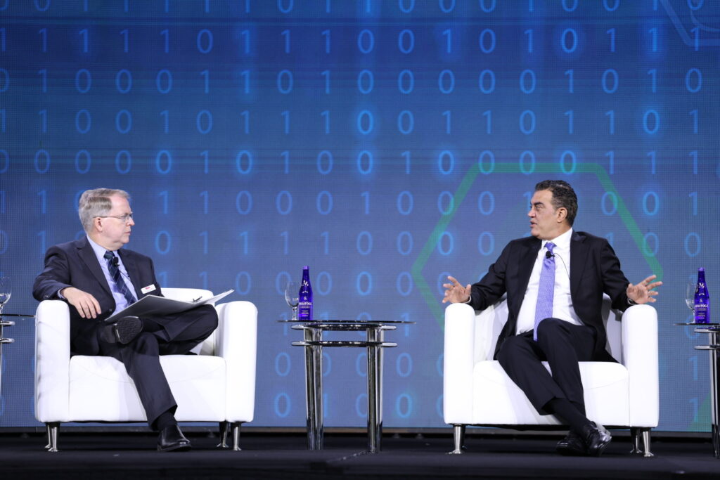 Pentagon R&D chief: Defense needs to expand industrial base