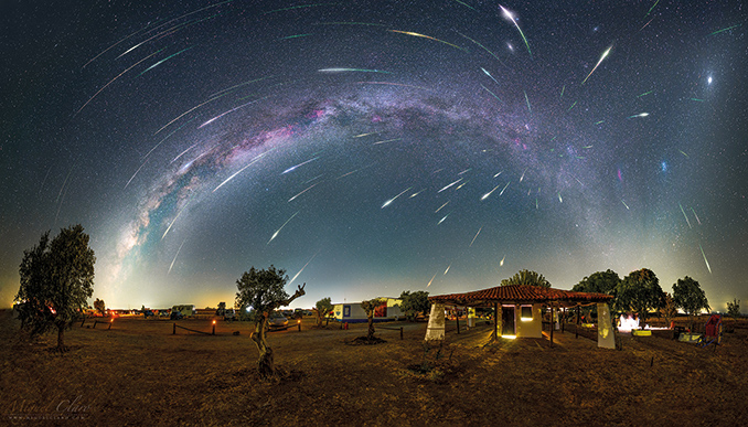 Perseid Meteor Shower Set to Dazzle Skywatchers in August