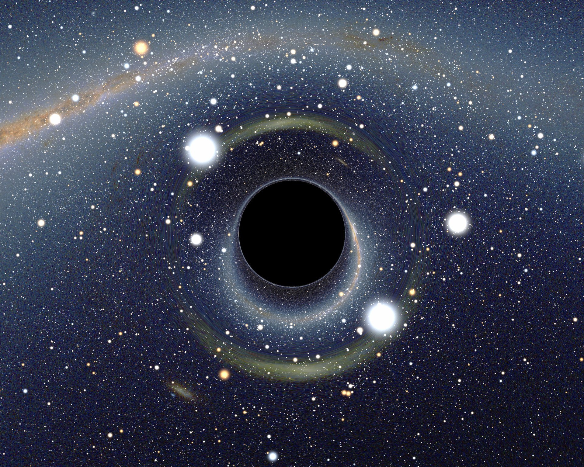 Planning for the Ultimate Space Mission