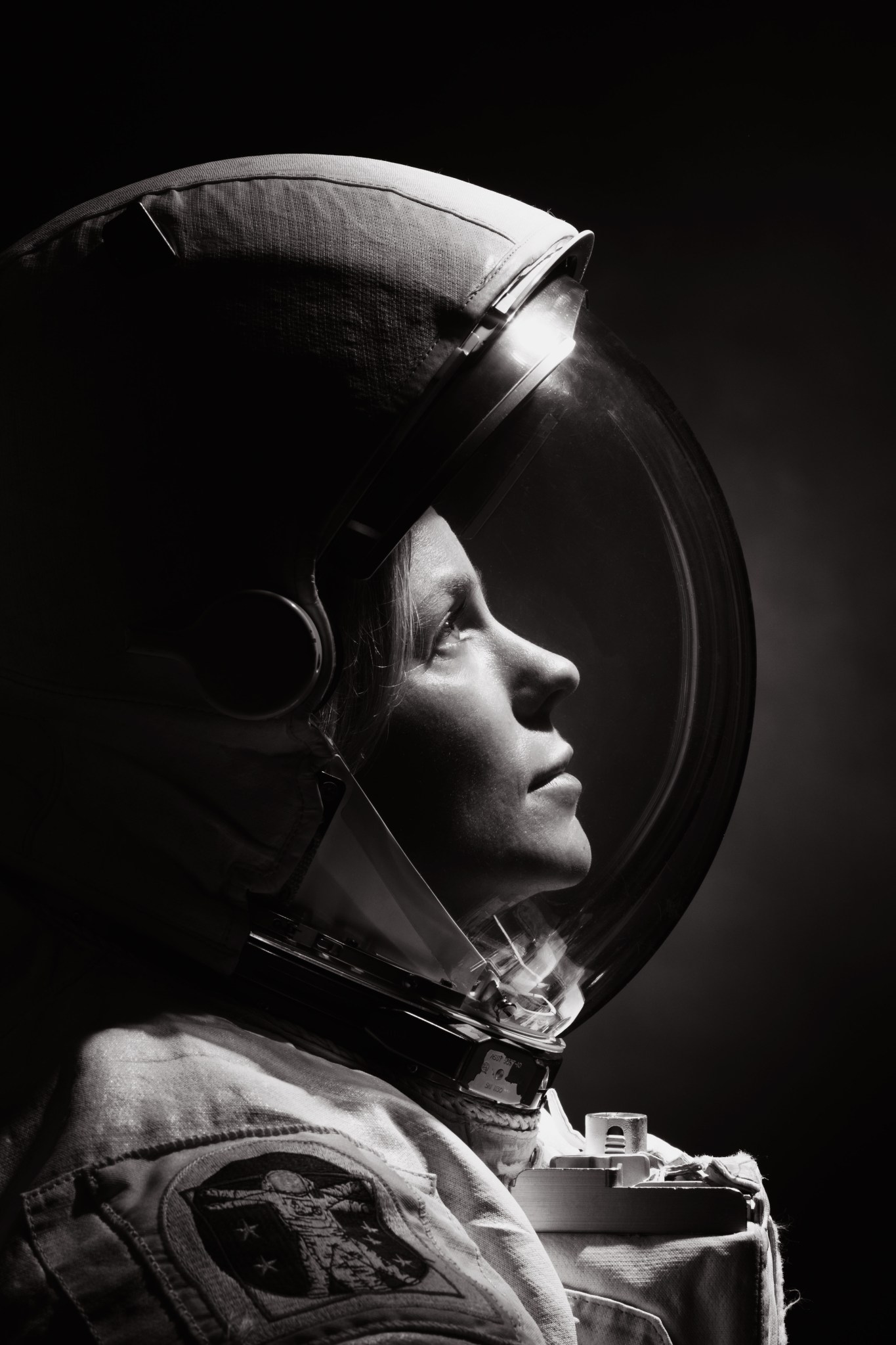 Portrait of an Astronaut