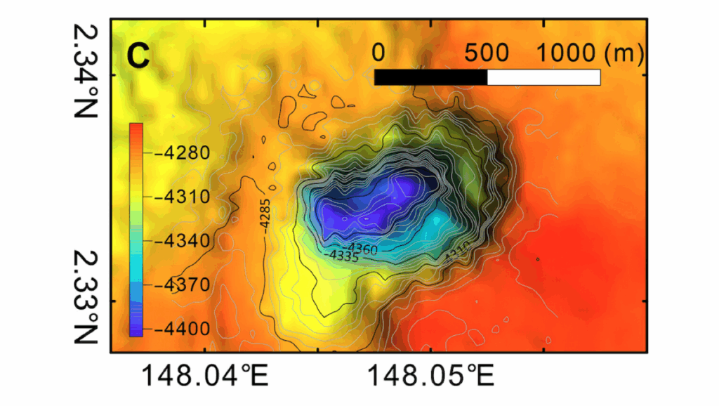 Rare Deep-Sea Hydrothermal System Discovered In The Western Pacific Producing Massive Hydrogen Emissions